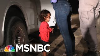 Proof: President Trump Is Lying About His Child Migrant Policy | The Beat With Ari Melber | MSNBC Proof: President Trump Is Lying About His Child Migrant Policy | The Beat With Ari Melber | MSNBC