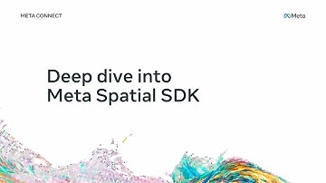 Deep Dive Into Meta Spatial SDK