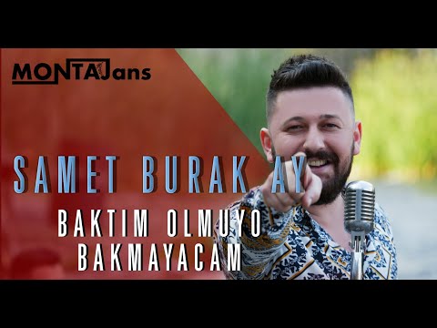 Samet Burak Ay - Baktım Olmuyo Bakmayacam (Canlı Performans)