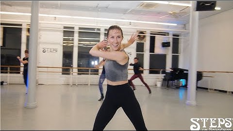 Skye Mattox | Barn Dance | Steps on Broadway