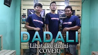 Download Lagu DADALI - Lihat Aku Disini (COVER) - GONGGOMEN MP3 Download Lagu DADALI - Lihat Aku Disini (COVER) - GONGGOMEN MP3
