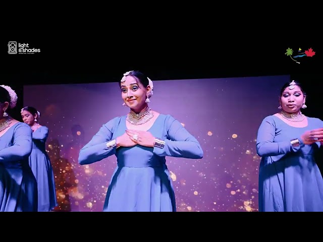 HMS Aaravam Onam 2026 - Ladies Dance 2
