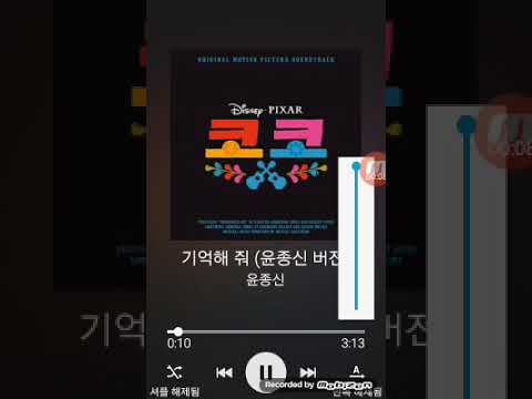 코코 기억해줘 (윤종신버전)