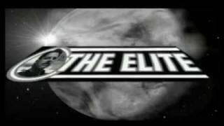 The Elite Staring Richard Christy of The Howard Stern Show