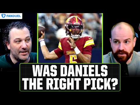 The TRUTH About Drafting Jayden Daniels... 2 Years Later