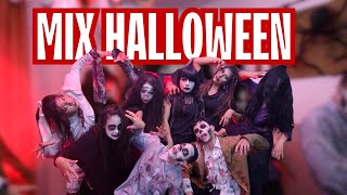 Mix Halloween Coreografía Boom Fitness And Dance
