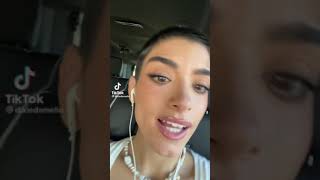 DIXIE D’AMELIO SHAVED HER HEAD!