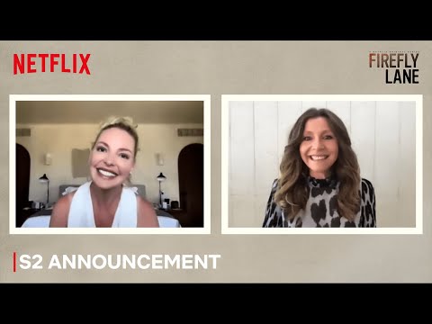 Firefly Lane | Season 2 Announcement | Netflix