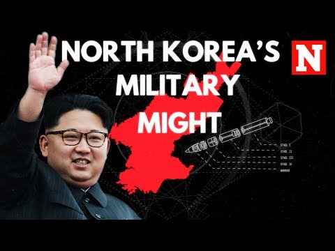 How Strong Is North Korea’s Military?