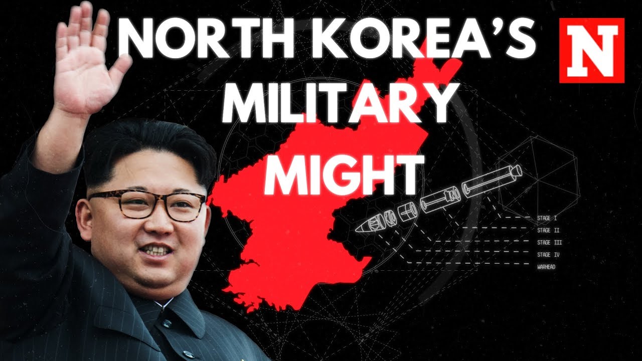 How Strong Is North Korea Military?