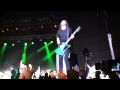 Foo fighters  riverstage brisbane  march 27 2011