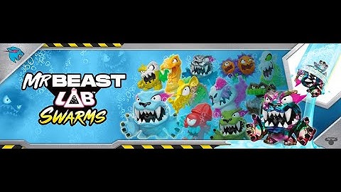 MrBeast Lab Swarms