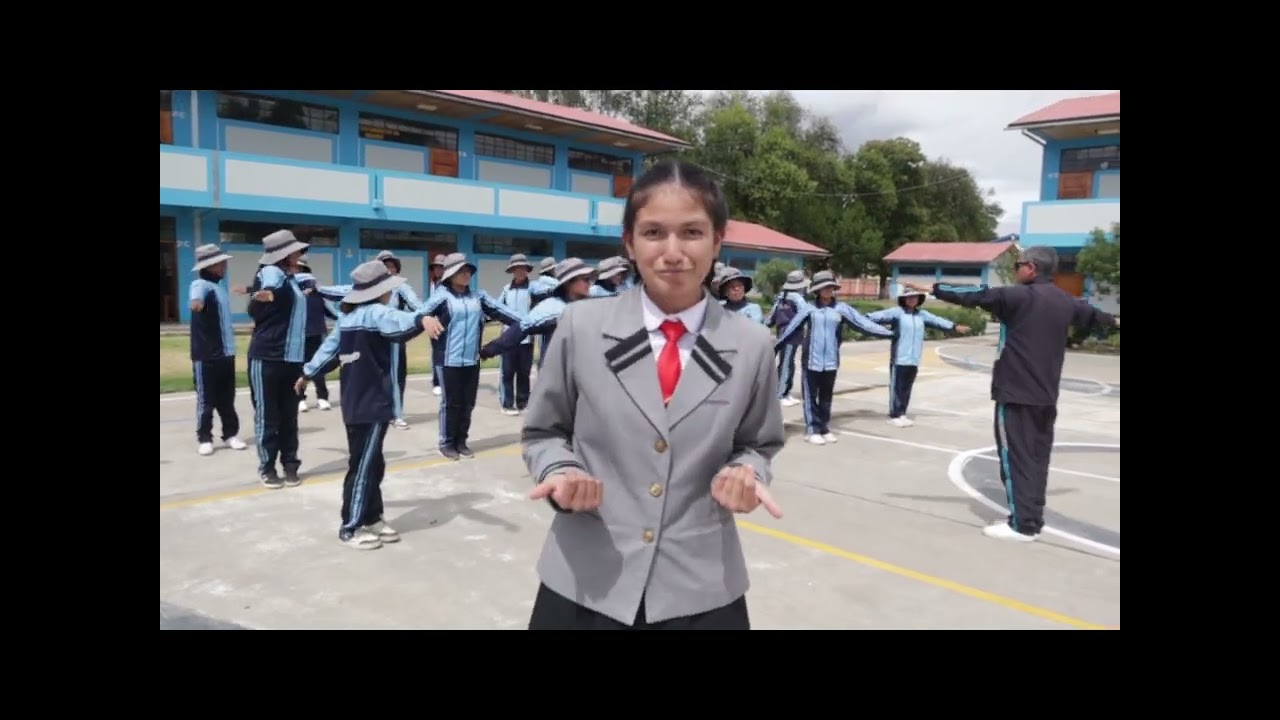 I.E. LORENZO ALCALA POMALAZA - CONCEPCION - JUNIN