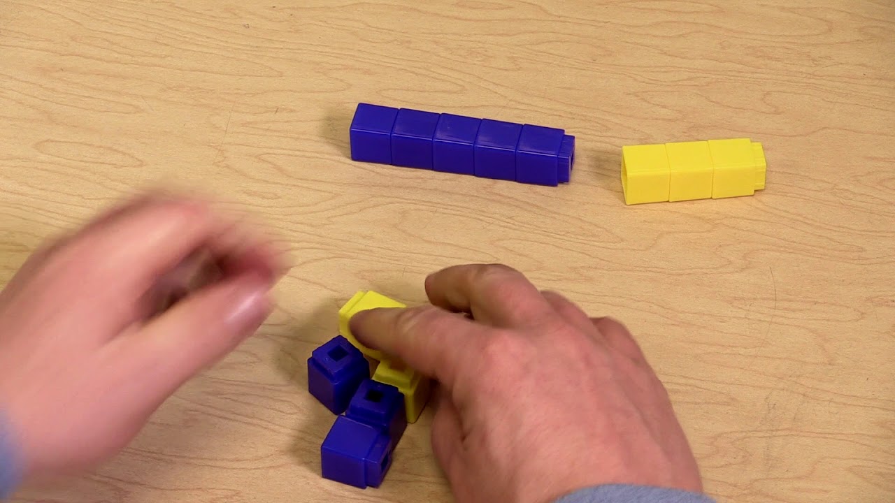 Ratio Using Cubes Solving Ratio Problems Cubes - YouTube
