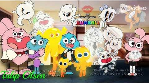 Gumball Next Generation (part 4)