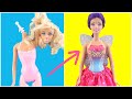 Barbie Dreamtopia Peri Bebek Kendi Barbie'ni Kendin Yap | Nasıl Yapılır 5 dakikada hallet