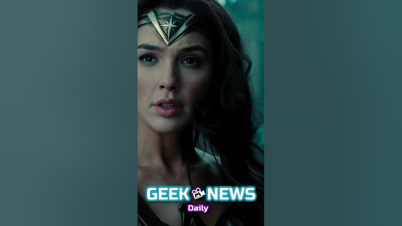 Wonder Woman 3 Archives - Geek News NOW