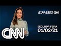 EXPRESSO CNN - 01/02/2021