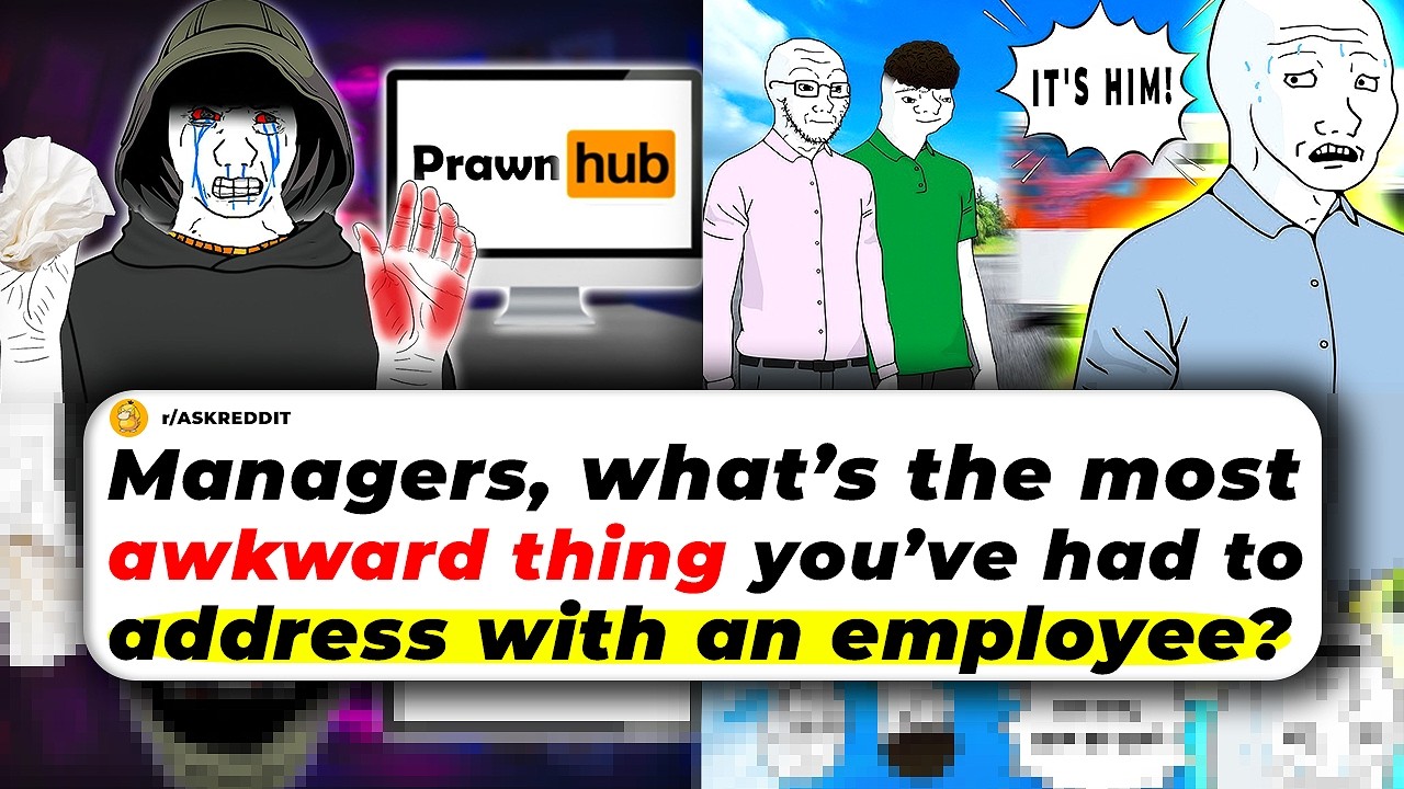 Managers, What’s the Most Awkward Thing You’ve Had to Address with an ...
