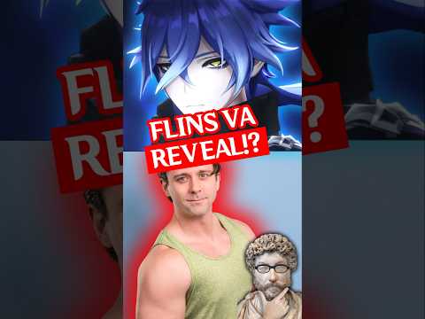 Genshin S Hottest VA Reveal Genshinimpact Hoyoverse Flins Zzz Honkaistarrail