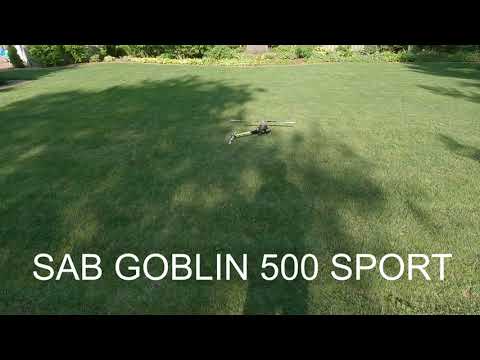 SAB GOBLIN 500