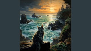 Rhythmic Flames of Cats