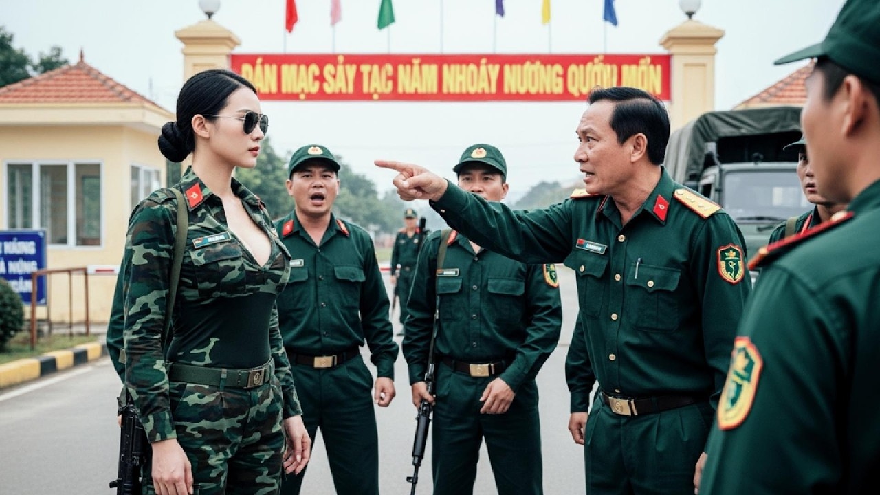 Một lời sỉ nhục, cả đời binh nghiệp chấn động và bài học lãnh đạo xương máu