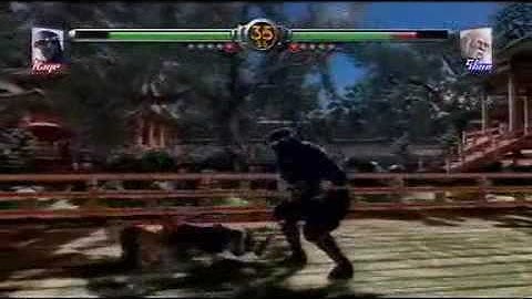 2008GFfourth day:VF5 08 match:ITABASHI vs Danny13 R1