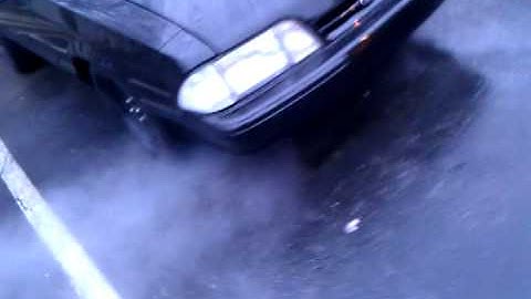 Single turbo ls1 mustang cold idle