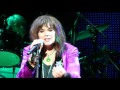 Ann Wilson of Heart - Alone  June 13 2017 Nashville