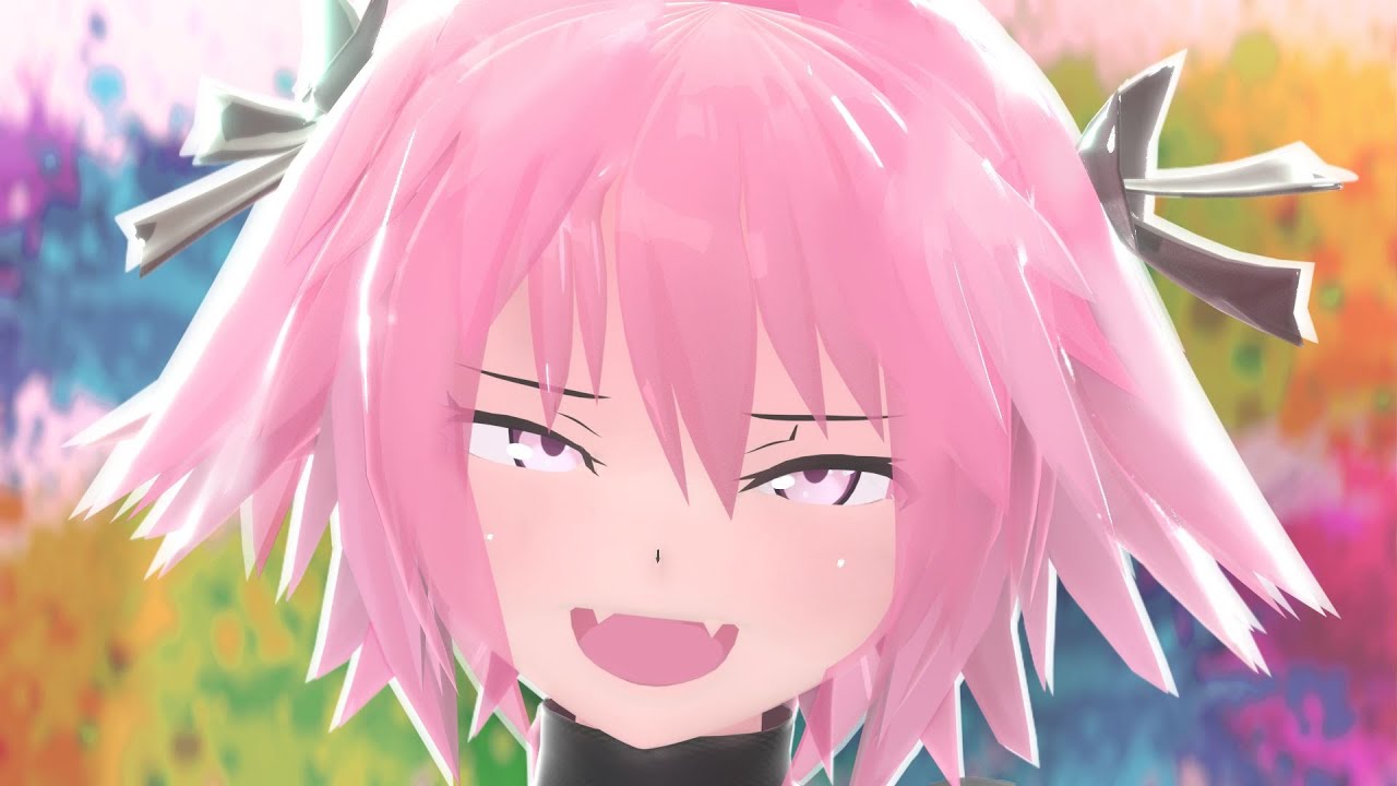    MUSIC VIDEO feat Astolfo Fan Made