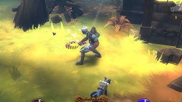 Torchlight 2 - Bloodborne Mod (unreleased)