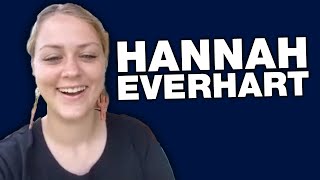Hannah Everhart Talks New Covers EP (Produced By Clark Beckham), 'American Idol' & More