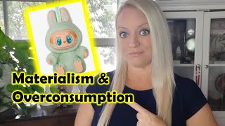 The Spiritual Price of Materialism: Overconsumption is a Form of Spiritual Warfare