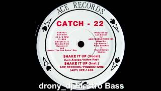 Catch 22 - Shake It Up (Inst.) (1989)