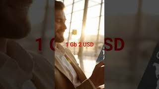 #esim #stayconnected #noroaming #travel