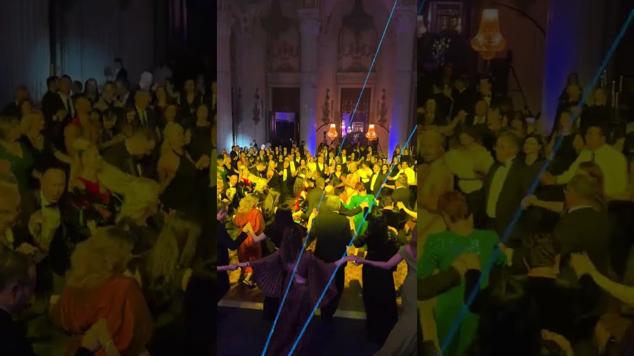 🔥 Wilmark ridică lumea la dans! Hora care a unit sute de oameni într-un moment plin de energie 💃🕺