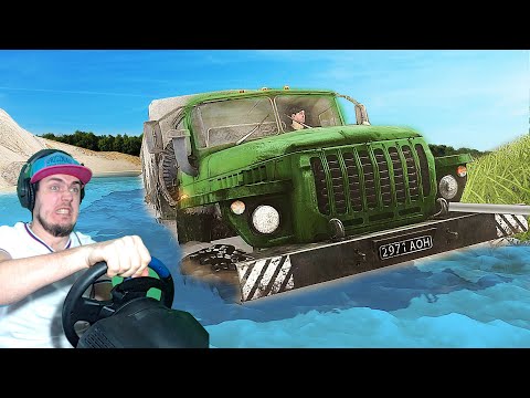 Видео: ТЕХНИКА НА ПРЕДЕЛЕ - ПРОХОЖДЕНИЕ КАРТЫ ВУЛКАН SPINTIRES