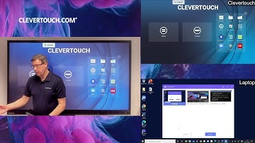 Clevertouch | Clevershare new release (2.4.0) | Clevershare