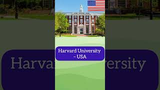 Top 10 Universities in the World 2025 🌍🎓