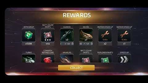 Star Trek Fleet Command : Scrapping And Rebuilding Your Stella For The First Time