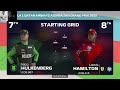 F1 TM. Maxs Verstappen lost control of his car and suffered a DNF