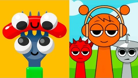 Fork N Sausage | Spranky Run: Horror Game – Dual Gameplay Walkthrough (Android/iOS)