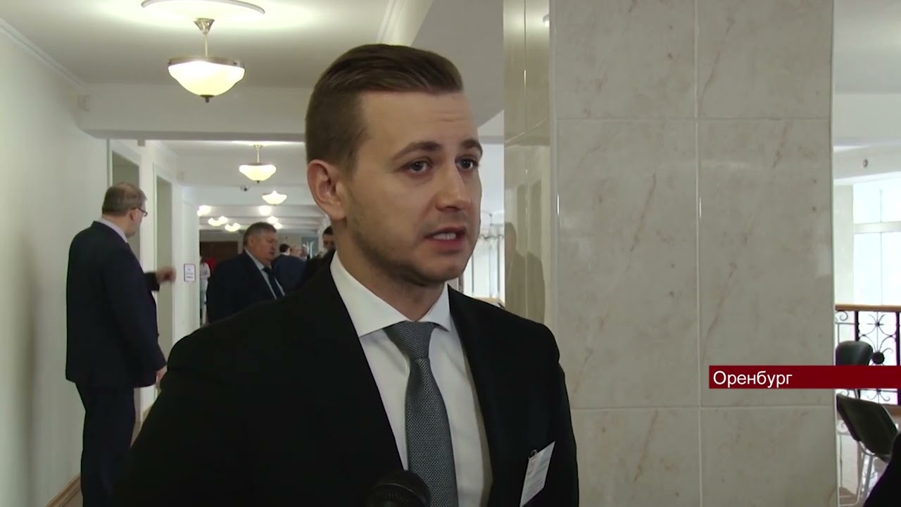 04032022 В Оренбуржье прошла торгово закупочная сессия