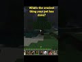 wow! justexploring&amp;enjoyingquest for spruce #Minecraft#memes#music#trending#ticktock#l#trending#game