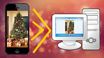 Jak importovat fotky do počítače?