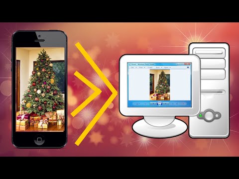 Video: Jak Kopírovat Fotografie Z IPhone Do Počítače