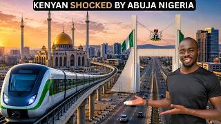 I Can’t Believe This Is Nigeria! 🇳🇬 A Kenyan’s First Impressions of Abuja