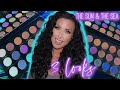 THE SUN &amp; THE SEA PALETTE | BELLA BEAUTE BAR | 3 LOOKS + SWATCHES