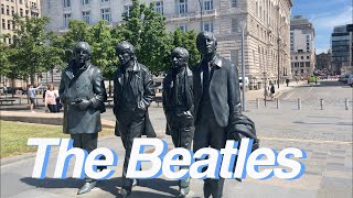 Музей БИТЛЗ в Ливерпуле | The Beatles Museum in Liverpool